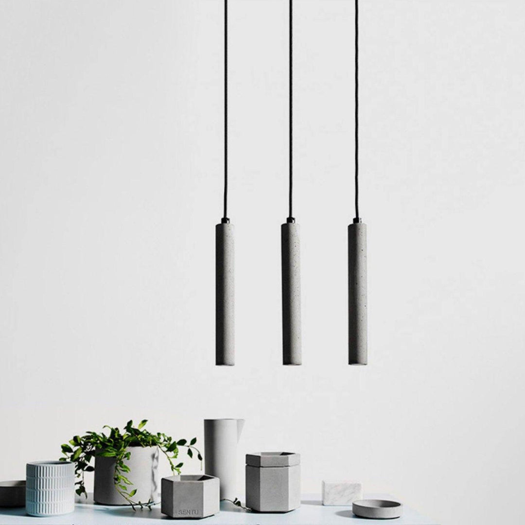 Bang Concrete Pendants Light - Vakkerlight