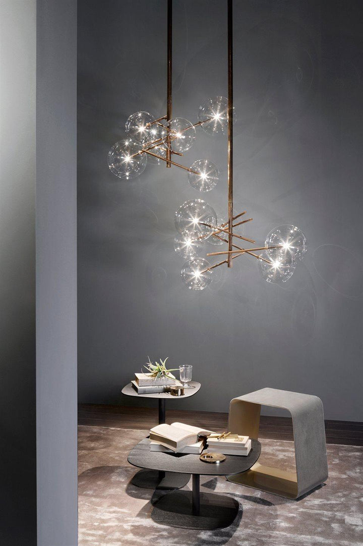 Bolle Chandelier - Vakkerlight