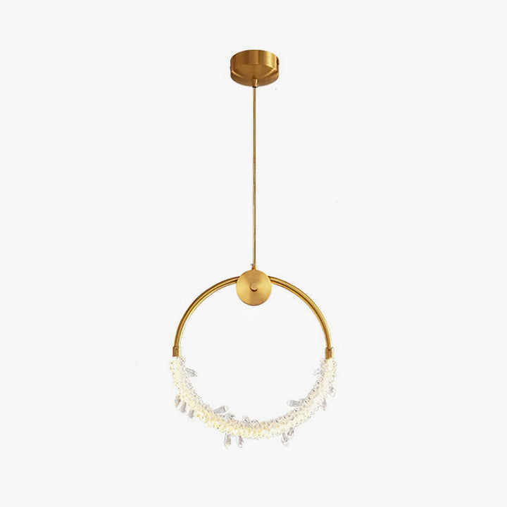 BU08P15G Pendant Light - Vakkerlight