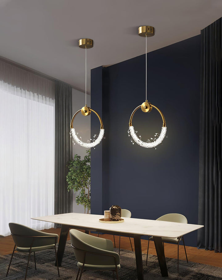 BU08P15G Pendant Light - Vakkerlight