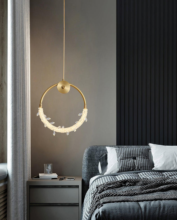 BU08P15G Pendant Light - Vakkerlight