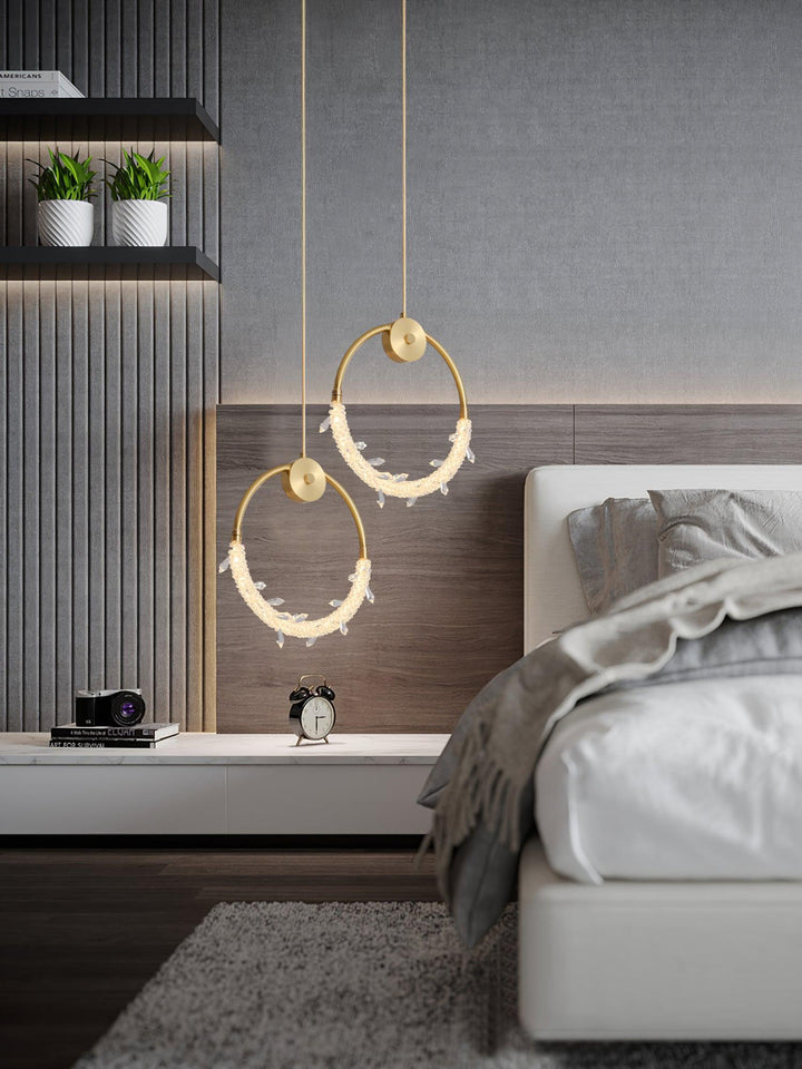 BU08P15G Pendant Light - Vakkerlight