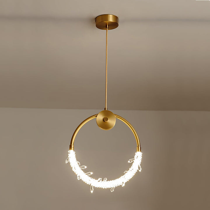 BU08P15G Pendant Light - Vakkerlight