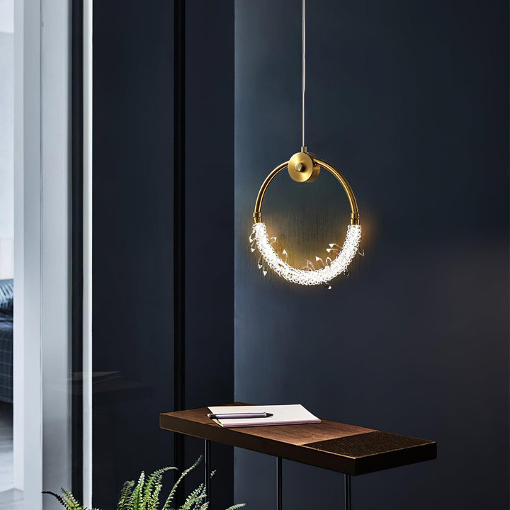 BU08P15G Pendant Light - Vakkerlight