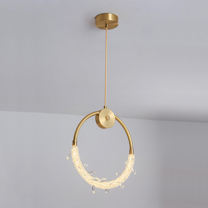 BU08P15G Pendant Light - Vakkerlight