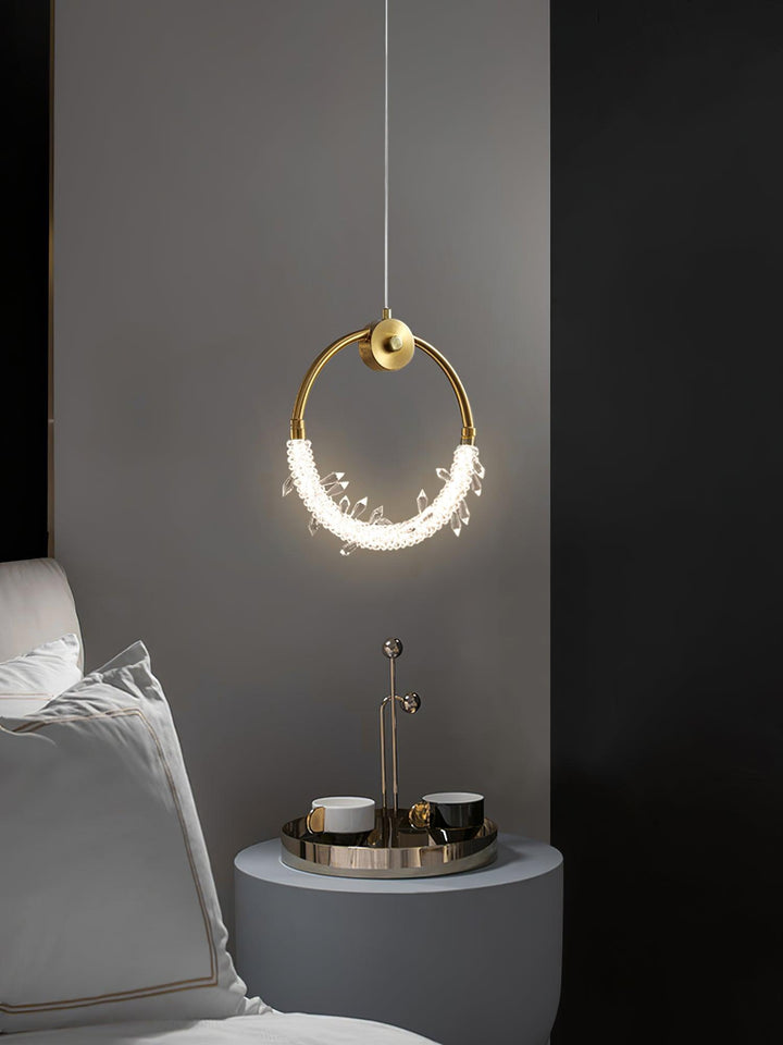 BU08P15G Pendant Light - Vakkerlight