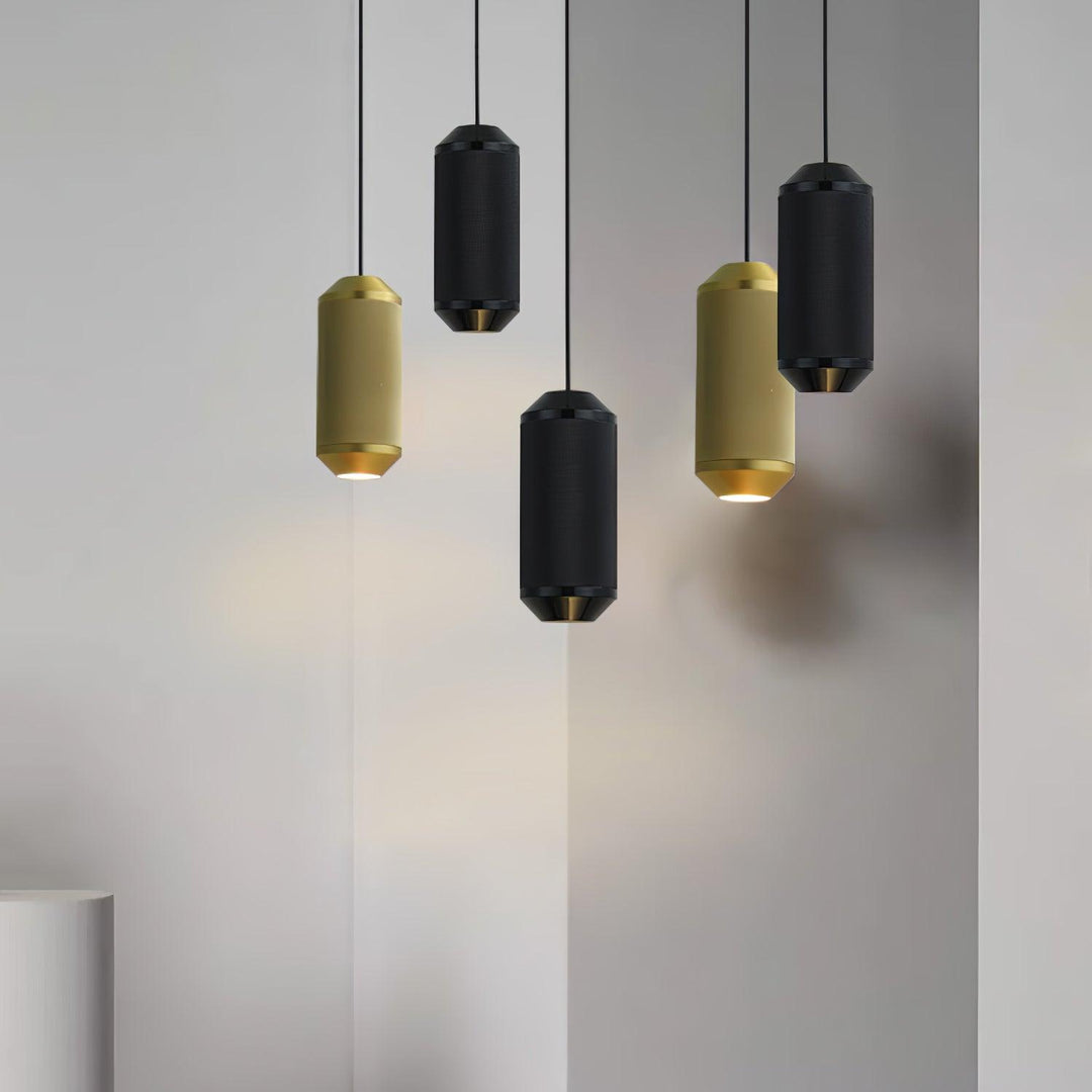 Backbeat Pendant Lamp - Vakkerlight