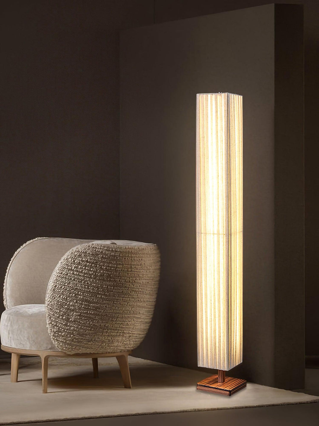 Bailey Floor Lamp - Vakkerlight