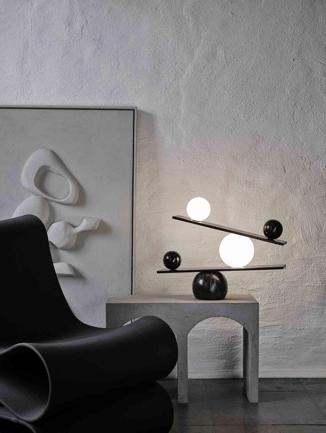 Balance Table Lamp - Vakkerlight