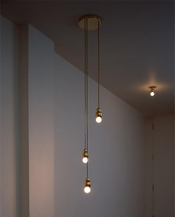 Ball Series Pendant Light - Vakkerlight