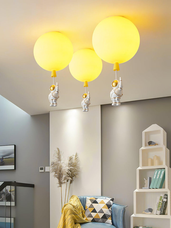 Balloon Glossy Ceiling Light - Vakkerlight