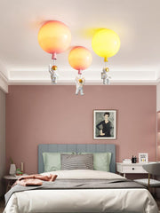 Balloon Glossy Ceiling Light - Vakkerlight