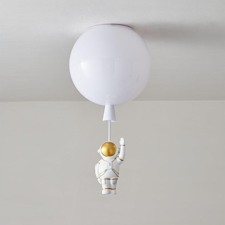 Balloon Glossy Ceiling Light - Vakkerlight