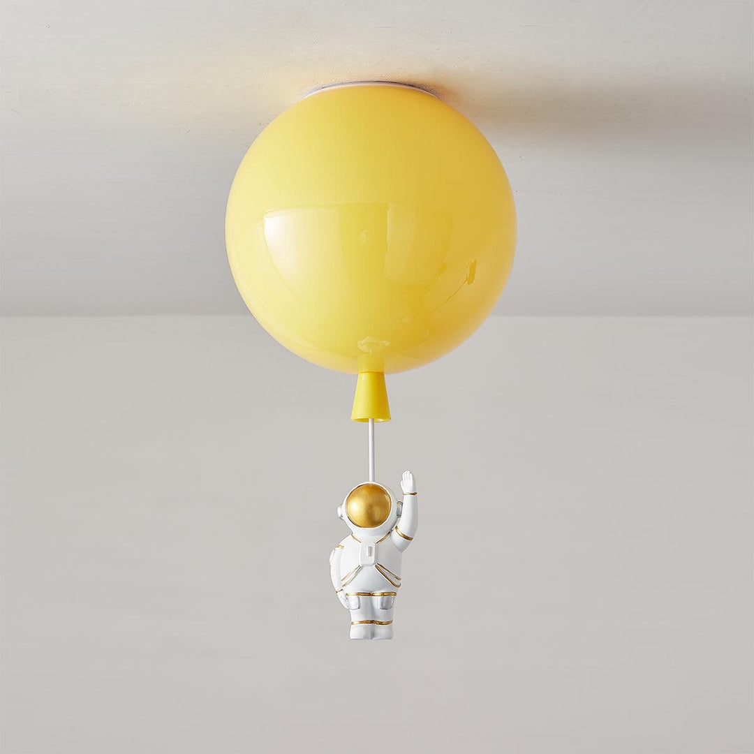 Balloon Glossy Ceiling Light - Vakkerlight