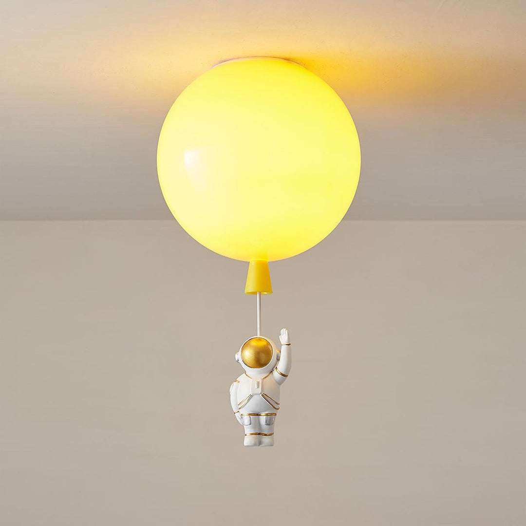 Balloon Glossy Ceiling Light - Vakkerlight