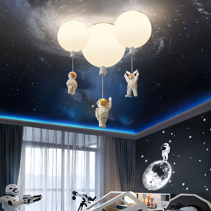 Balloon Glossy Ceiling Light - Vakkerlight