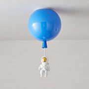 Balloon Glossy Ceiling Light - Vakkerlight