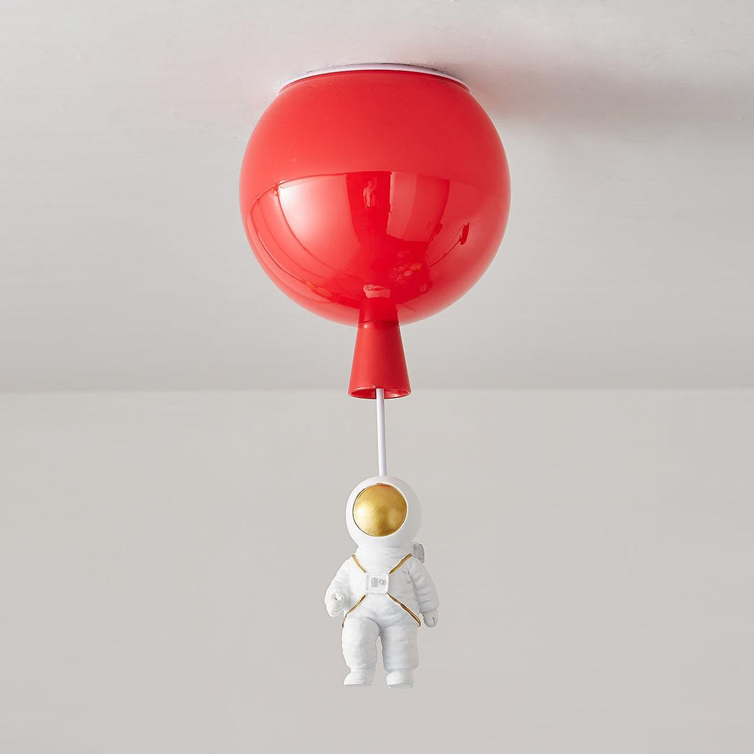 Balloon Glossy Ceiling Light - Vakkerlight