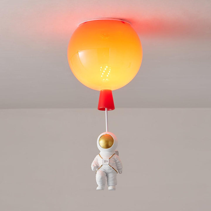 Balloon Glossy Ceiling Light - Vakkerlight