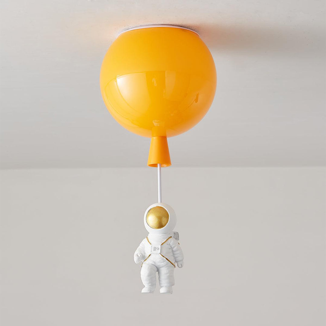 Balloon Glossy Ceiling Light - Vakkerlight