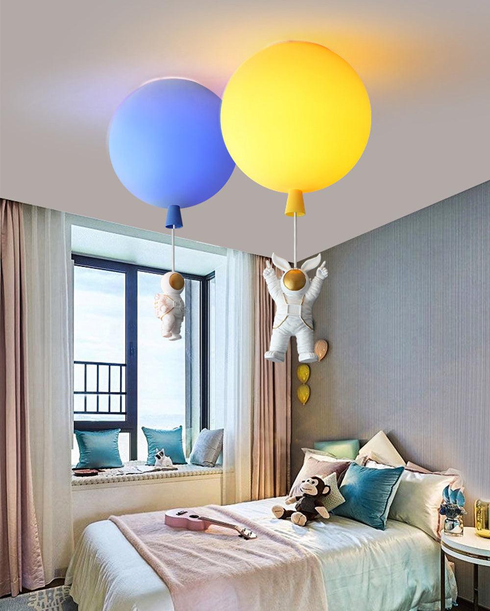 Balloon Glossy Ceiling Light - Vakkerlight