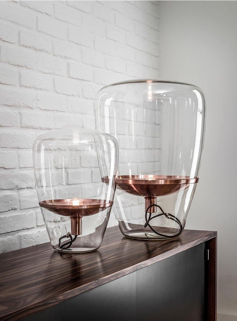 Balloon Table Lamp - Vakkerlight