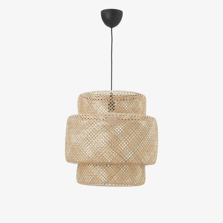 Bamboo Pendant Light - Vakkerlight