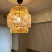 Bamboo Pendant light - Vakkerlighting