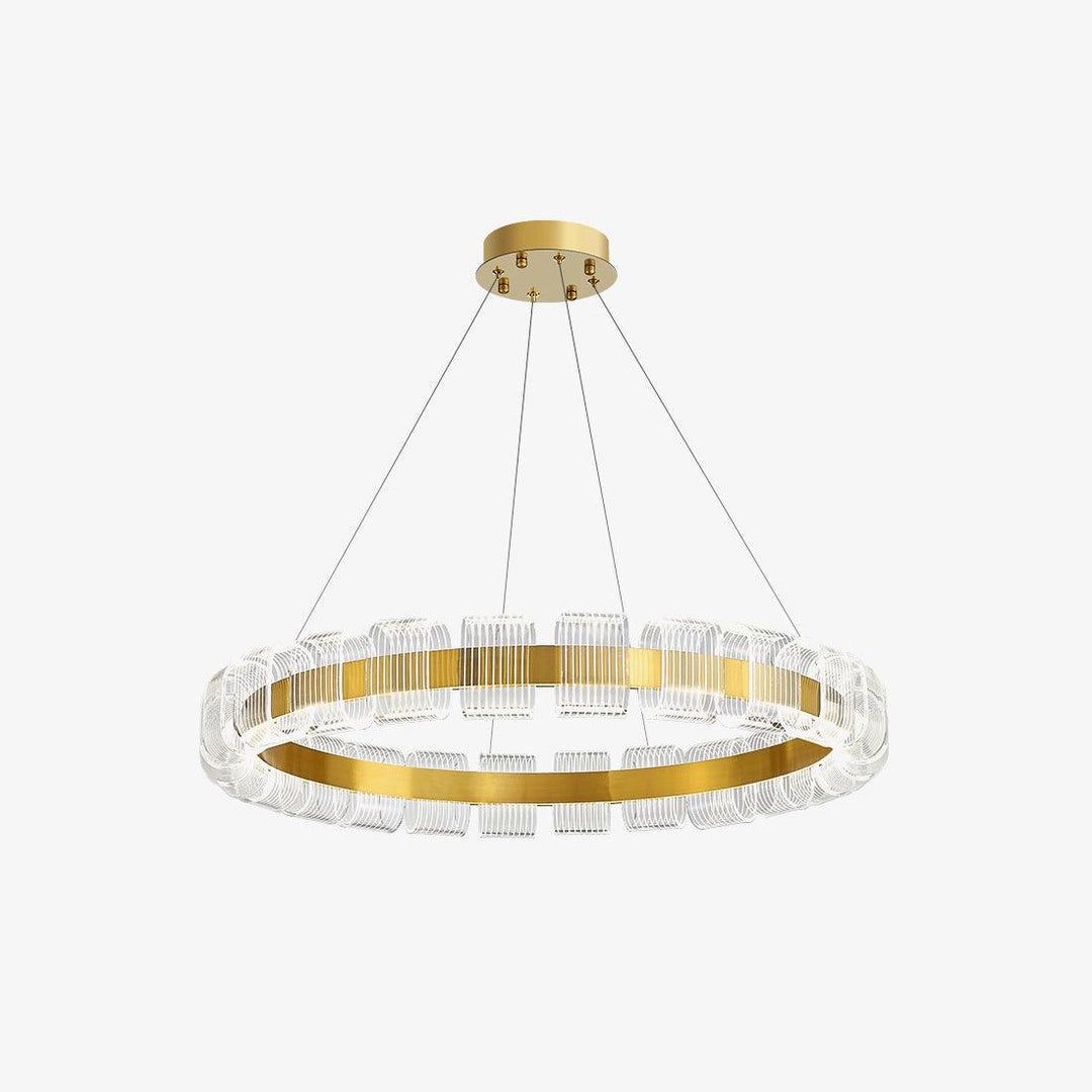 Bangle Chandelier - Vakkerlight