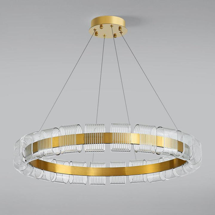 Bangle Chandelier - Vakkerlight