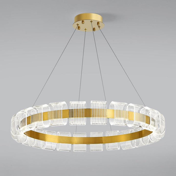 Bangle Chandelier - Vakkerlight