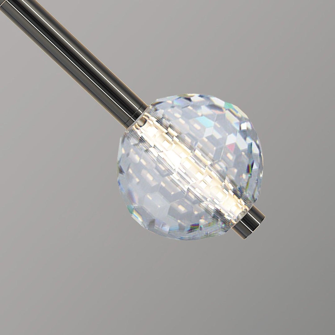 Barletta Crystal Wall Lamp - Vakkerlight