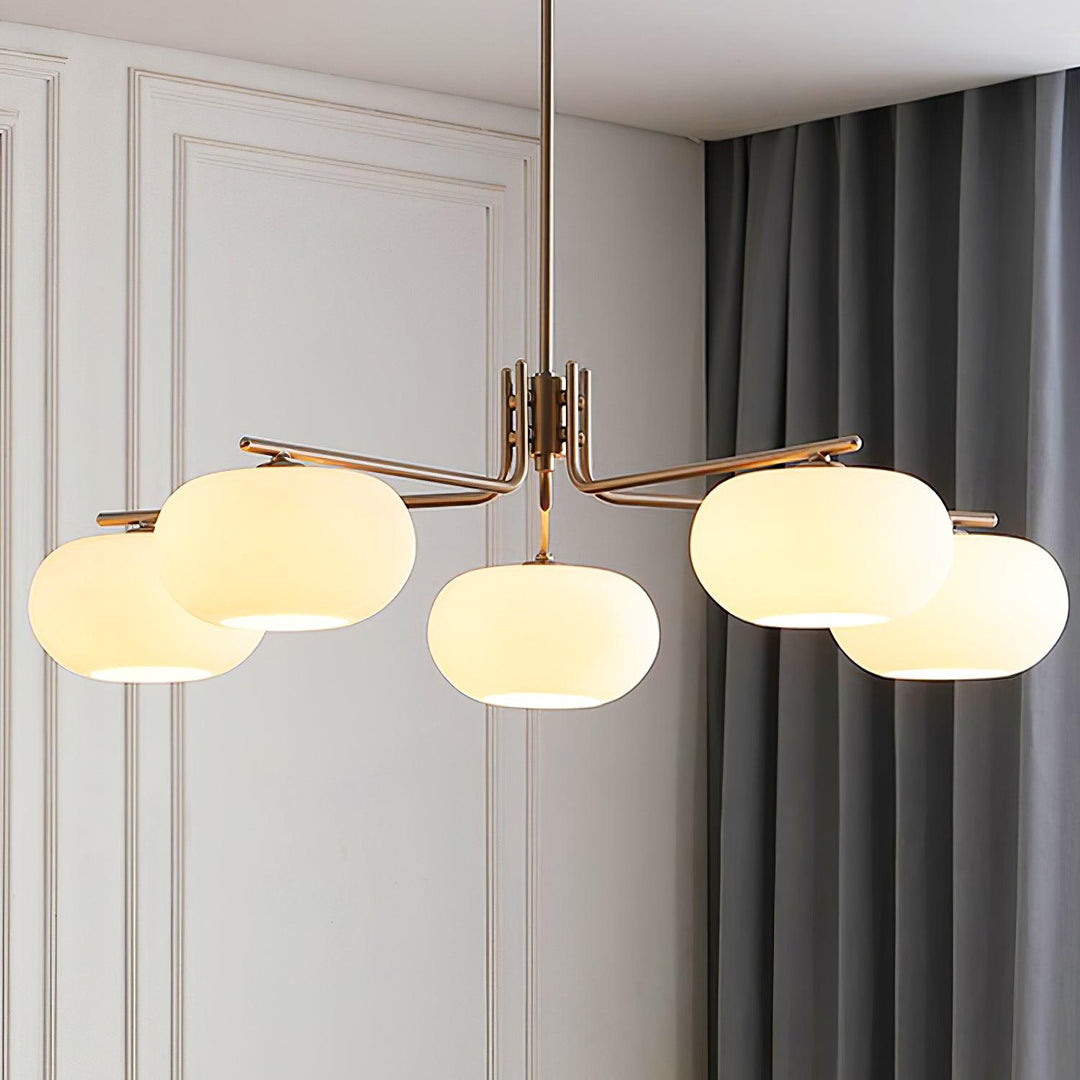 Barndon Chandelier - Vakkerlight