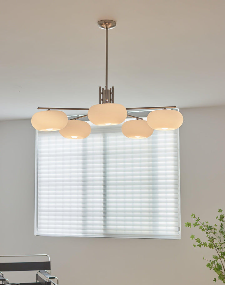 Barndon Chandelier - Vakkerlight