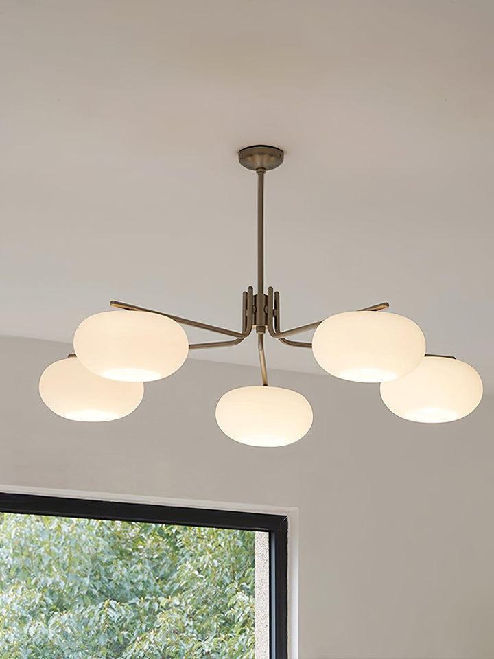 Barndon Chandelier - Vakkerlight