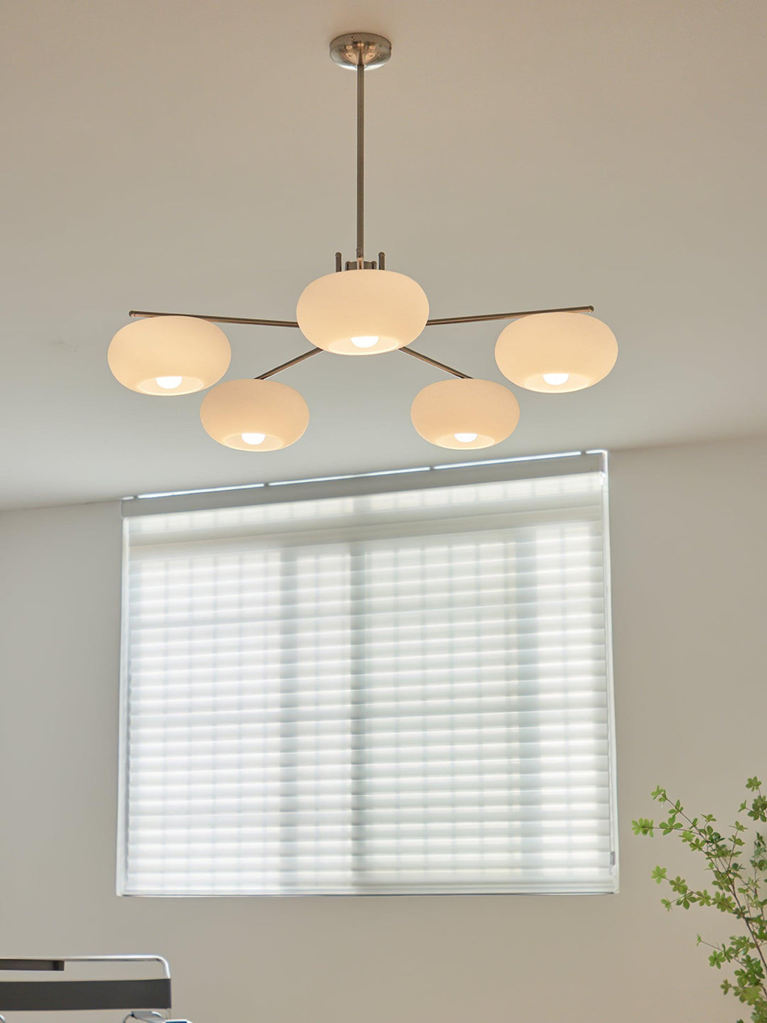 Barndon Chandelier - Vakkerlight