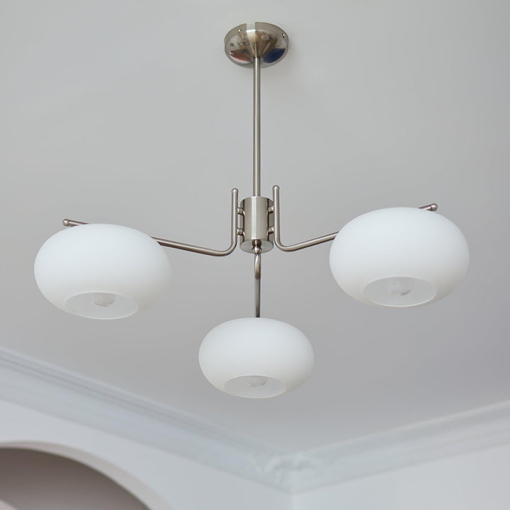 Barndon Chandelier - Vakkerlight