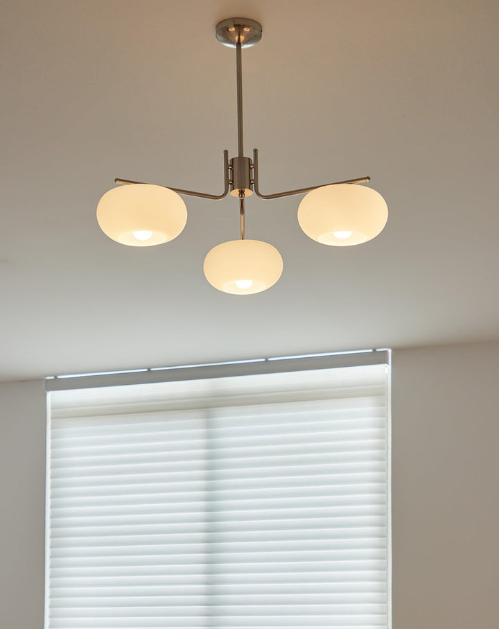 Barndon Chandelier - Vakkerlight