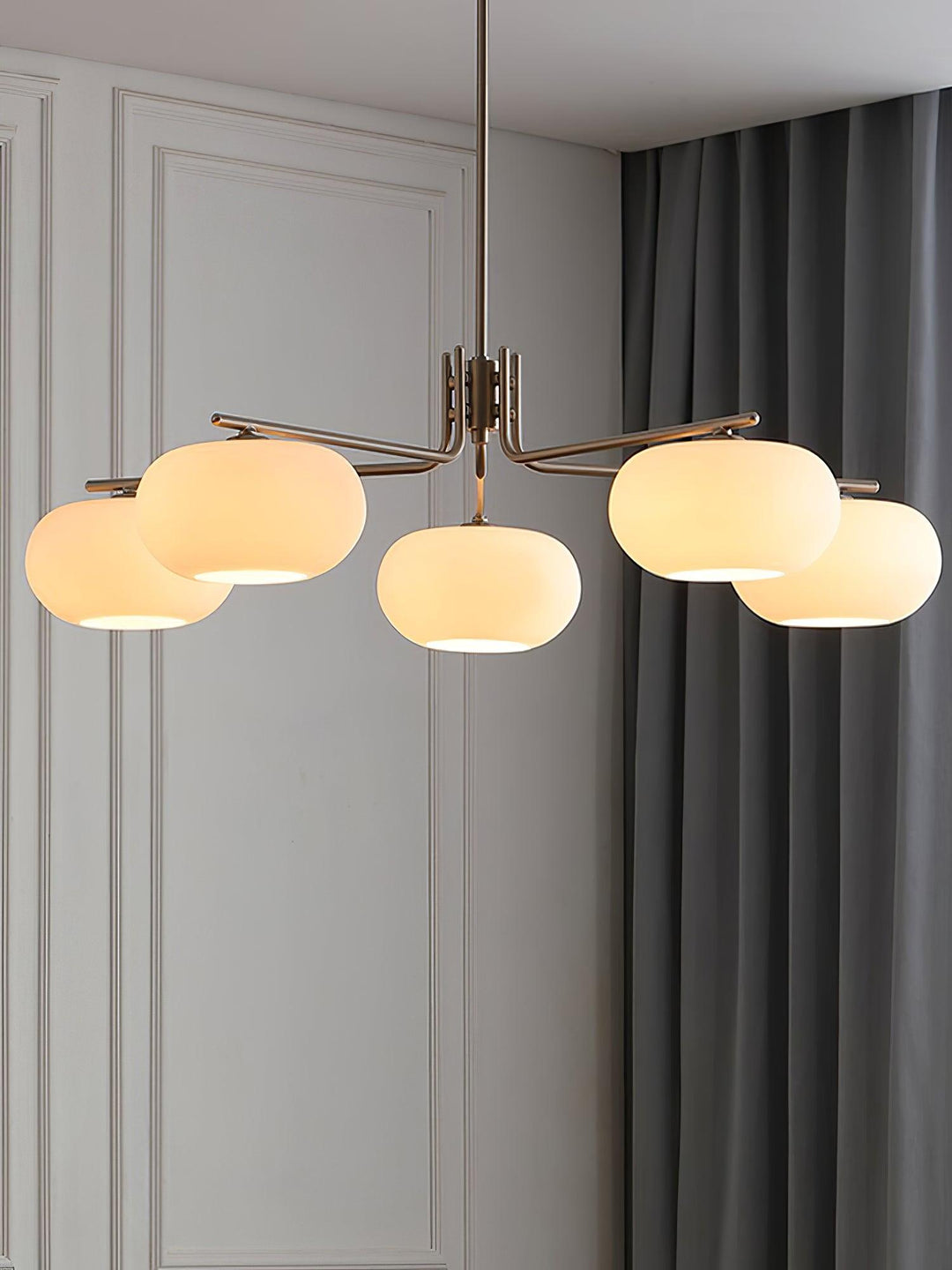 Barndon Chandelier - Vakkerlight