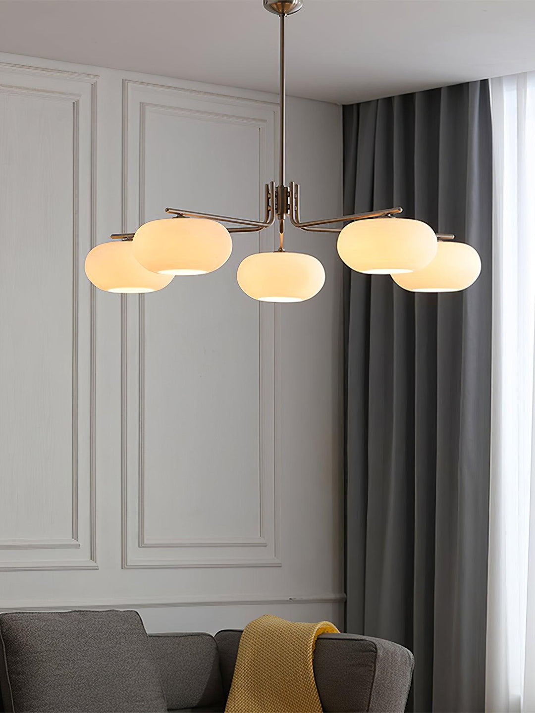 Barndon Chandelier - Vakkerlight