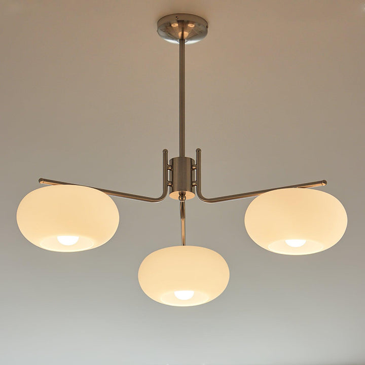 Barndon Chandelier - Vakkerlight