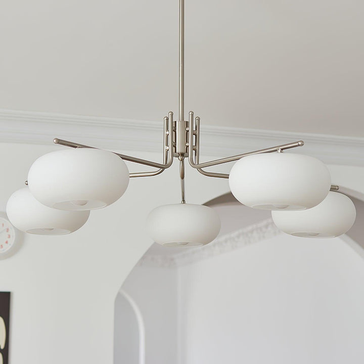 Barndon Chandelier - Vakkerlight