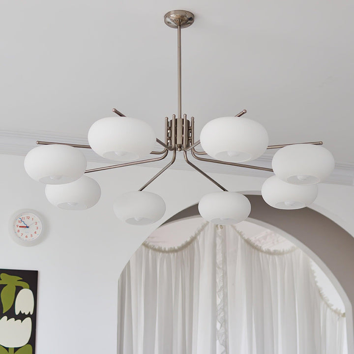 Barndon Chandelier - Vakkerlight