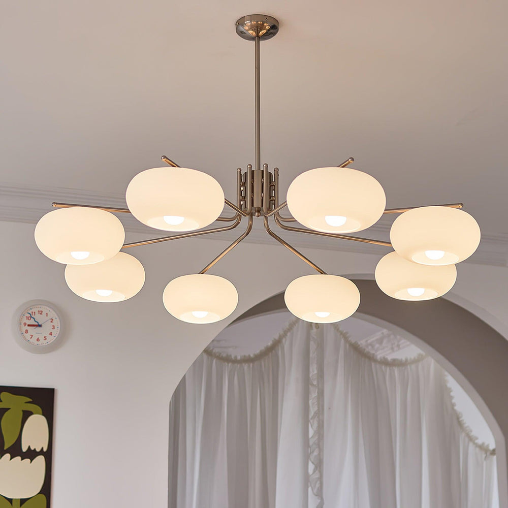 Barndon Chandelier - Vakkerlight