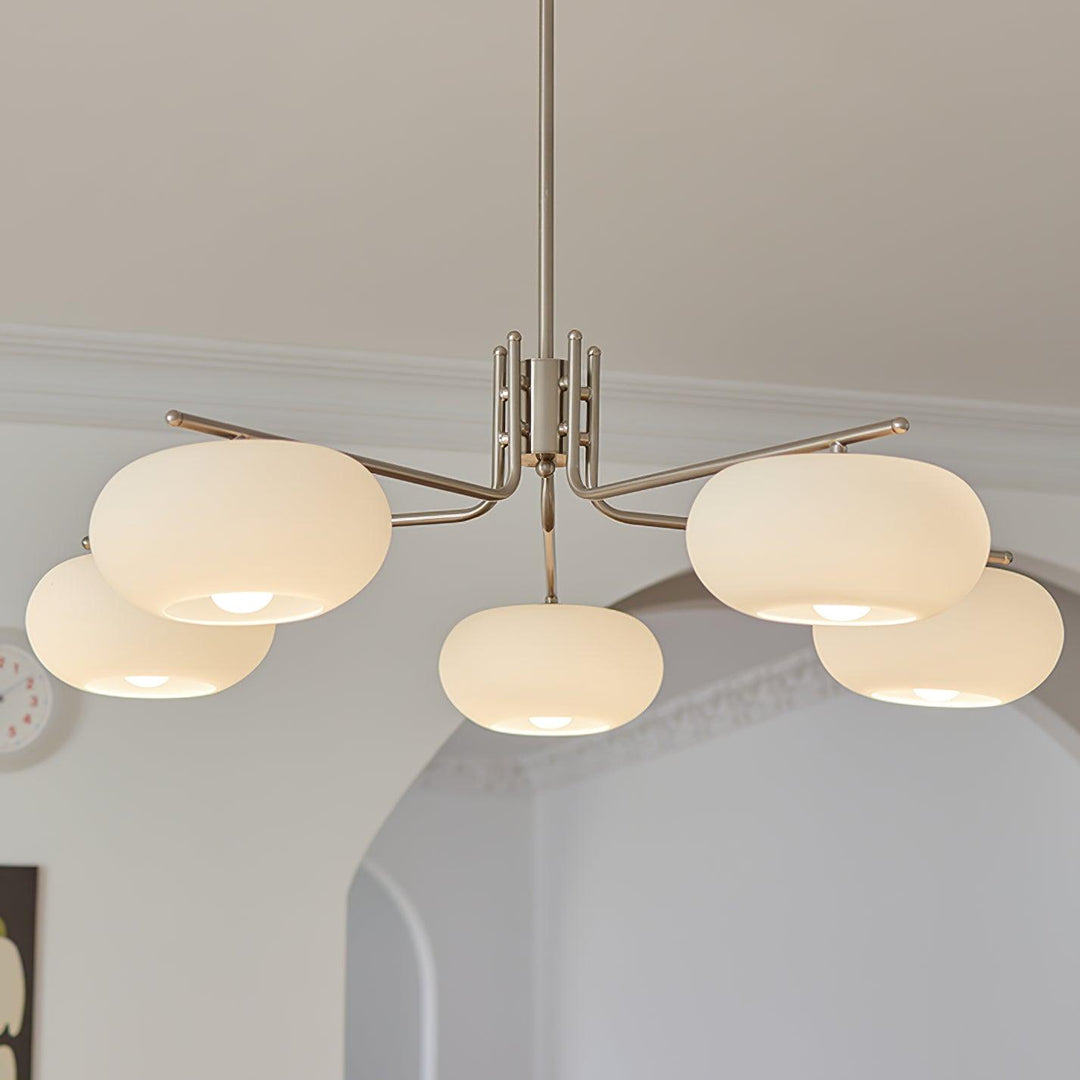 Barndon Chandelier - Vakkerlight