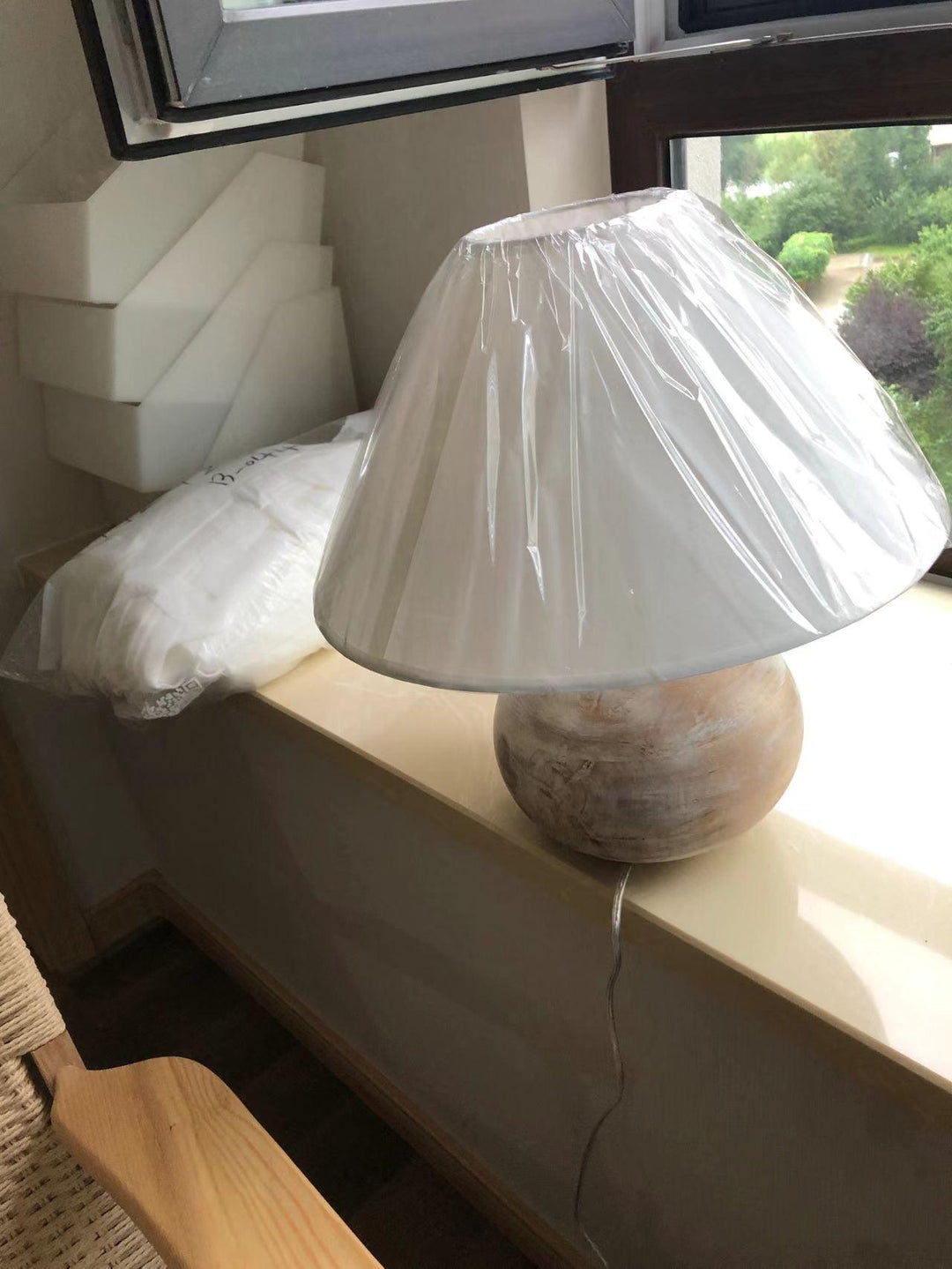 Beachside Table Lamp - Vakkerlight