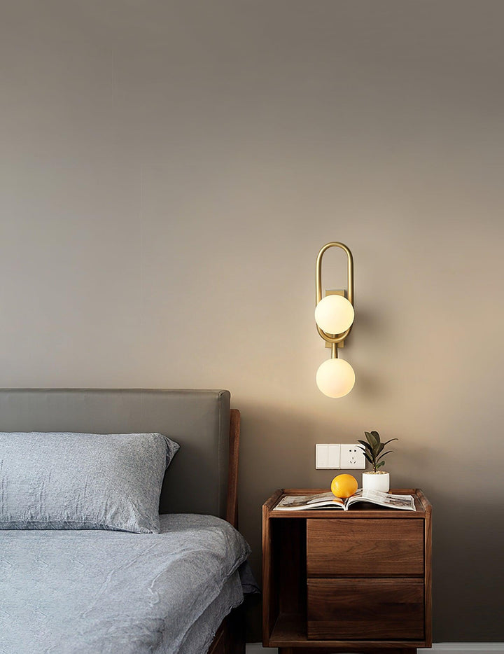 Belisto Wall Lamp - Vakkerlight