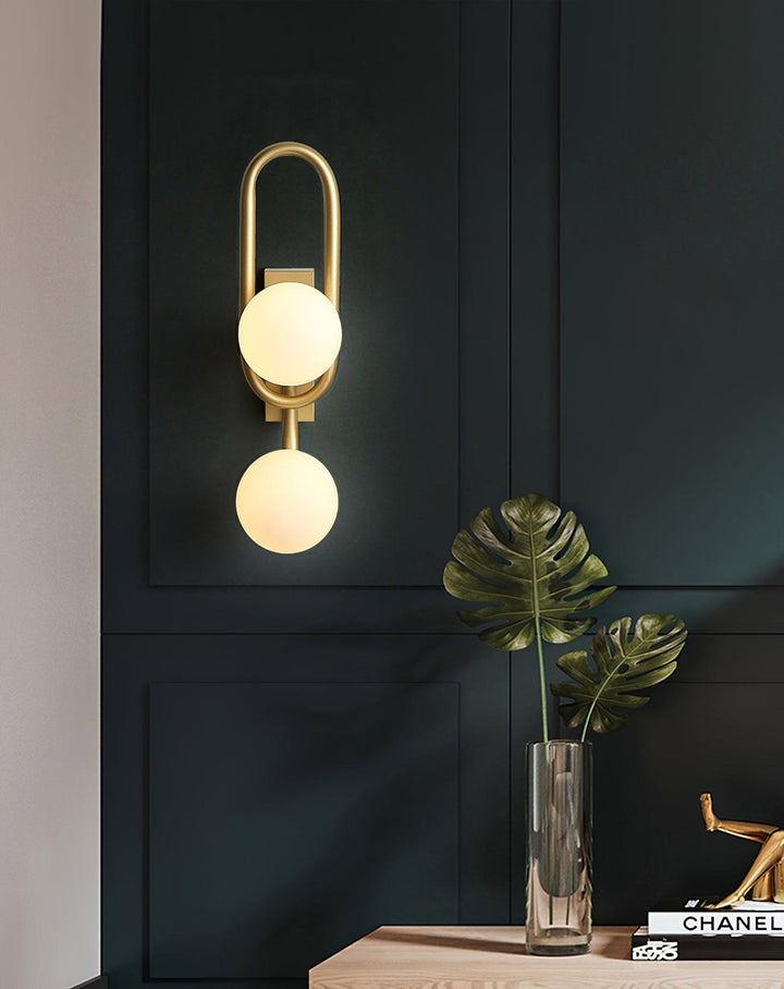 Belisto Wall Lamp - Vakkerlight