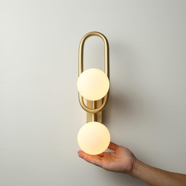 Belisto Wall Lamp - Vakkerlight