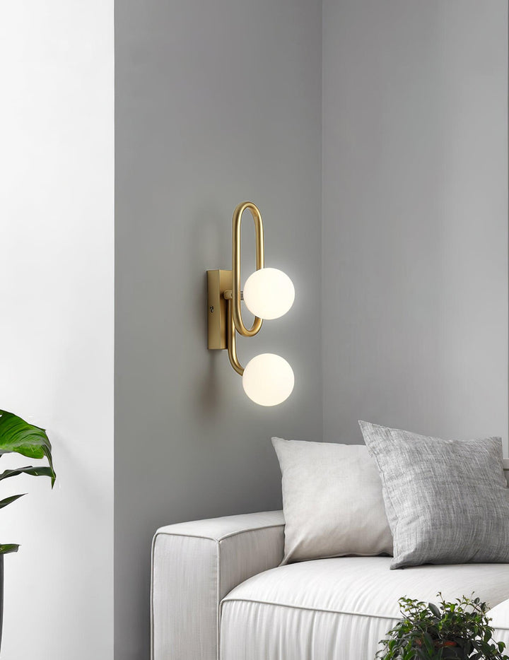 Belisto Wall Lamp - Vakkerlight